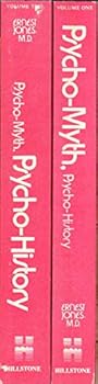 Paperback PSYCHO-MYTH, PSYCHO-HISTORY: VOL ONE AND TWO Book