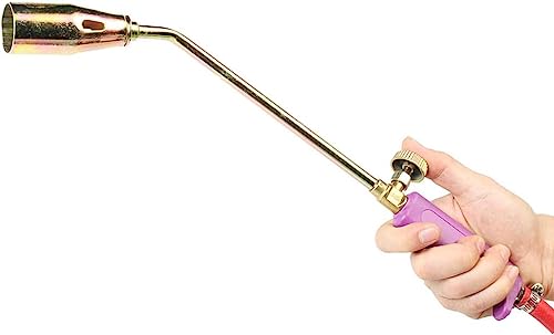 Chalumeau à propane 35 ultra résistant pour chauffer le bitume efficacement - 4
