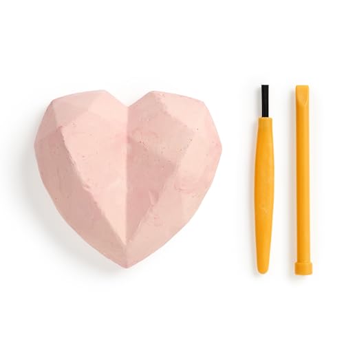 Mudpuppy Unicorn Dig! – Excavation Kit Including Hidden Unicorn in Gem and Plastic Chisel for Children Ages 5 and Up