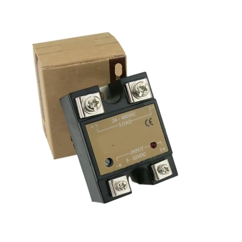 Relais à semi-conducteurs ASH-20DA-V : stabiliser les variations de tension DC-AC - 2