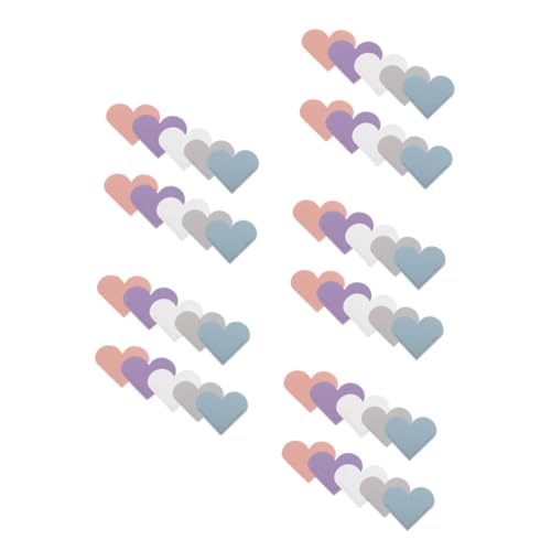 Lot de de Coins de Page TEHAUX Idée Cadeau Saint Valentin pour Amoureux de Lecture