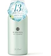 Amazon | KAMIKA カミカ クリームシャンプー ティーフローラルの香り