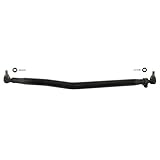 Außengewinde: M24 x 1,5, Gewicht: 15,5 kg, Innengewinde: M30 x 1,5 RHT, Konusmaß: 30 mm, Links- / Rechtslenkung: für Linkslenker, Länge: 1272 mm, Rohrdurchmesser: 62 mm, Stangenart: Schubstange
