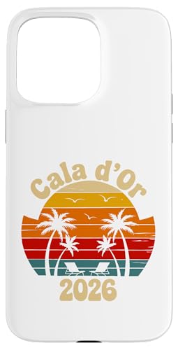 Cala D Or 2026 �ߑ� Cala D Or 2026 �X�}�z�P�[�X iPhone 15 Pro Max �p