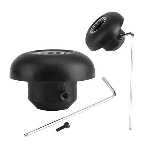 Kit de enchufe de accionamiento para batidora con llave hexagonal 3