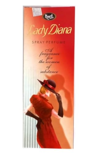 Image of LADY DIANA PERFUME