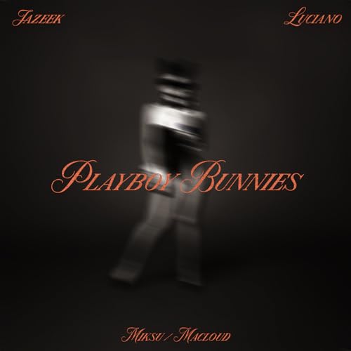 Jazeek, Luciano & Miksu / Macloud