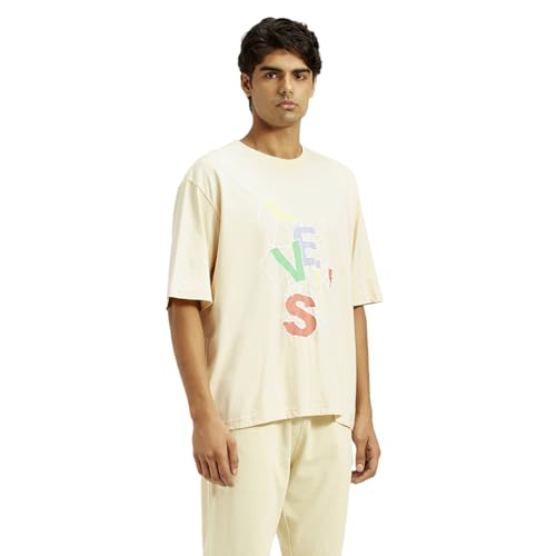 Image of Levi's Men's Printed Loose Fit T-Shirt
