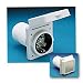 MARINCO 6353ELRV - Marinco Power Inlet White 50 Amp 125/250 Volt 6353ELRV