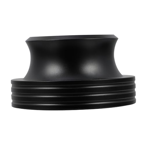Stabilisateur de disque vinyle en aluminium DOITOOL 400g pour une clarté audio premium