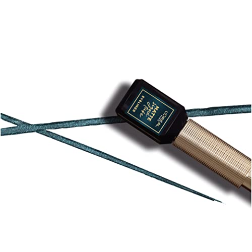 Matte Signature eyeliner #04 emeraude - vue 6