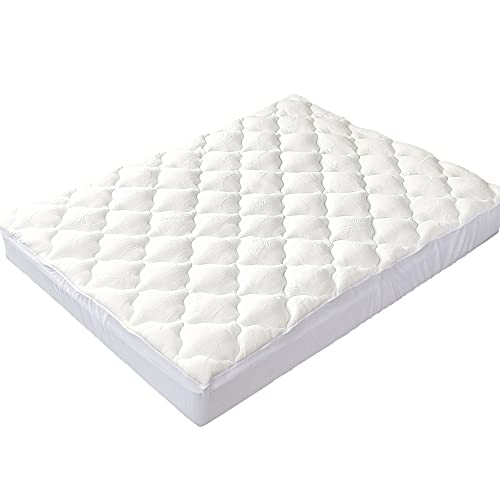 Best 6 Bamboo Mattress Toppers (2022 Reviews) Sleeplander