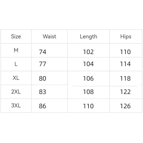 Pantalon de randonnée extensible en coton avec cordon de serrage