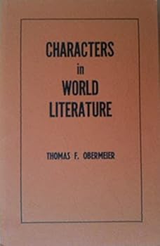 Paperback Characters in world literature Book