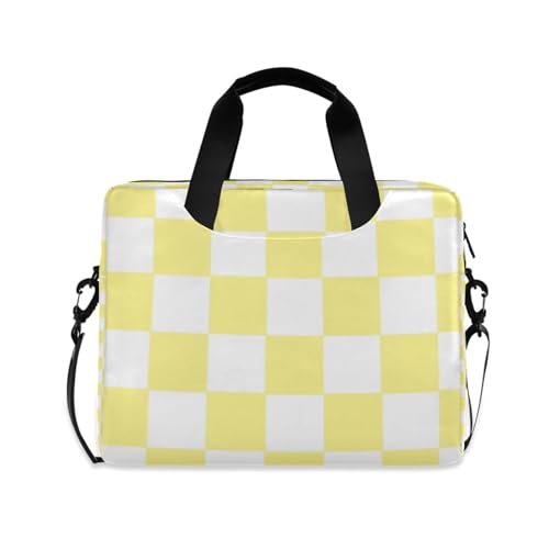 Bolso para portátil bandolera con asa y correa 15.6 pulg