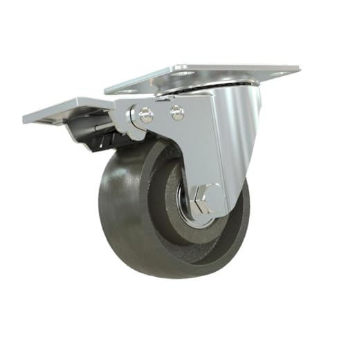 predolo Rotella per Carichi Pesanti con Cuscinetto in Metallo