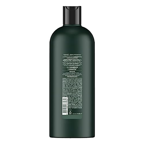 TRESemmé Shampoo Detox Capilar Frasco 670ml Tamanho Família- embalagem variável