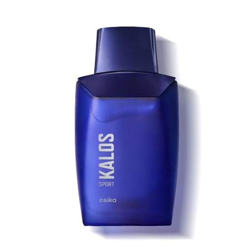 Opiniones y reviews de Issey Miyake Sport comprados en linea. 42 ésika - Kalos Sport Perfume Edición Limitada 100 ml, para Hombre, Fresco y de Larga Duración, Familia Olfativa Herbal Aromático, Perfume Masculino y Atrevido, de Muy Alta...