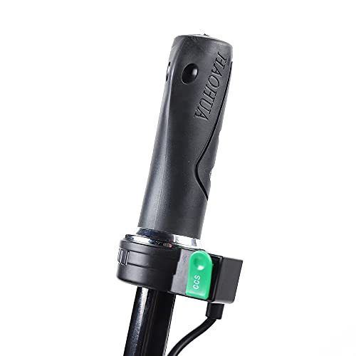 4HP Electric Outboard Motor, 1000W 48V Brushless Boat Thrust Long Shaft Engine Inflatable Propeller Tiller Control for Aquaculture, Fishing Small Water Crafts，Canoes，yacht - Thumbnail 7