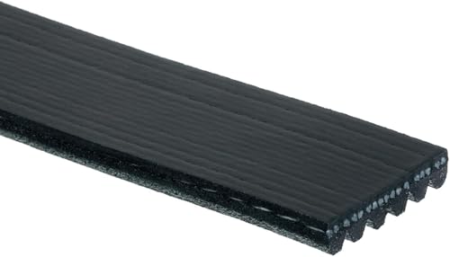 ACDelco Gold 6K1066 Standard V-Ribbed Serpentine Belt by ACDelco - Image 2