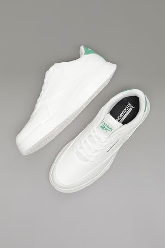 Image of Reebok Men's Sneakers - STREETCOURT DARMIK - Athleisure Shoe - Stylish Shoes for Casual and Everyday Wear