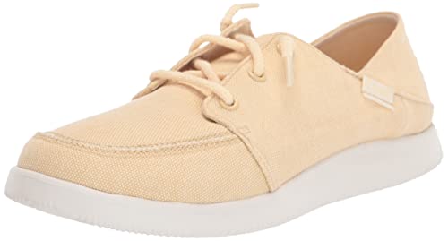 Chaco Sapatilhas de cano alto para mulher, Melão Summer Melon