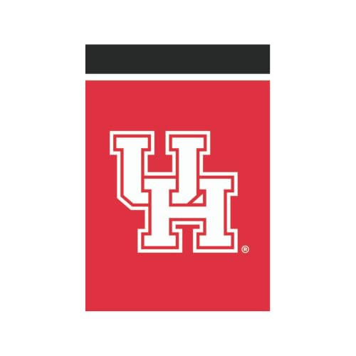 Briarwood Lane Garden Flag 12x18 For Outdoor University of Houston NCAA Licensed Garden Flag Flags For Outside