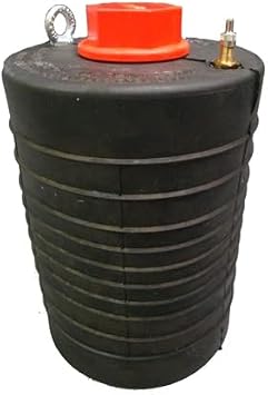 Sava S6/8 6" to 8" Multi-size Commercial Series Inflatable Pipe Plug with 1 in. Bypass