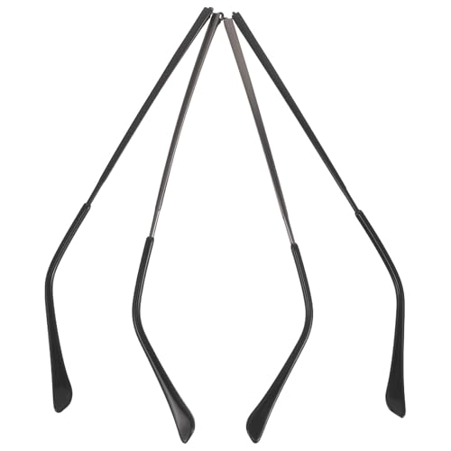 Kit de reparación para gafas con patillas de metal cómodas para el trabajo y tu actividad diaria