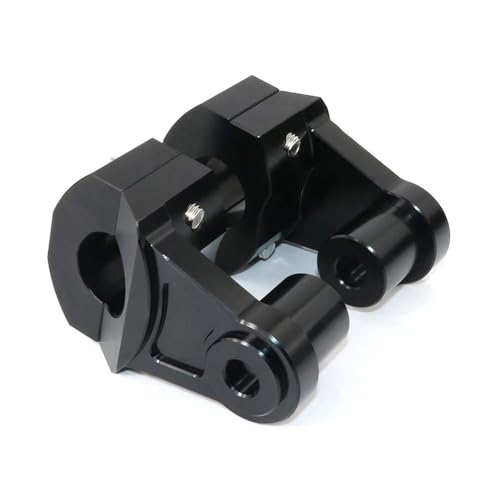 Rehausseurs de guidon moto 254 mm pour Sportster Dyna Softail V-Rod Springer