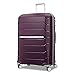 Samsonite Freeform Hardside erweiterbar mit Doppel-Spinner-Rädern, violett - Amethyst Purple, Checked-Large 28-Inch, Freeform Hardside erweiterbar mit Doppelspinnerrollen