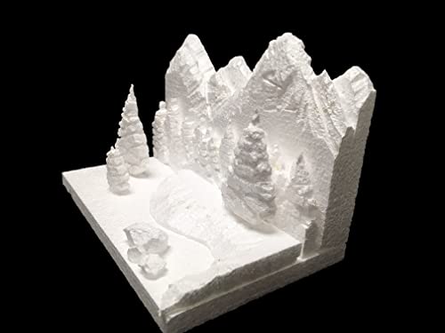 Hot Knife Foam Cutter Hot Wire Styrofoam Engraving Tip 3 in 1 Tools Kit By Calcor - Image 4