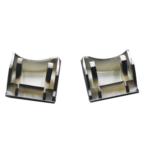 GEEANDLY 2x Fensterheber Schalter Fensterheberschalter A1698206710 A2518300390 A2518300590 2518300090 kompatibel für Klasse A W169 Klasse B W245 ML W164 R W251 GL X164