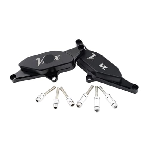 Protecteur latéral moteur V-Max 1700 2009-2018 avec couvercle gauche droite