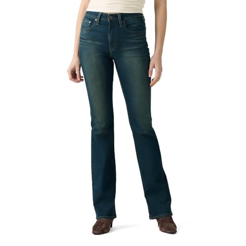 Image of Levi's Women's 725 High Rise Bootcut Jeans (Also Available in Plus)