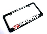 Skunk2 Official (Go Faster) License Plate Frame