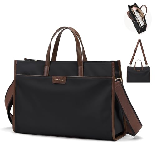 Laptop Tote Bag Laptop Messenger Shoulder Bags for Women