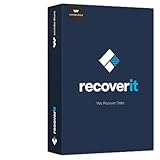 Wondershare RecoverIt Premium | Kompatibel mit Mac | 1 Gerät | Lifetime | Datenrettung | Aktivierungscode per E-Mail