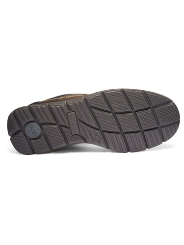 Zapatos Derby ARA Benjo de hombre con suela cómoda para caminar 5