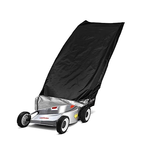 Universal Waterproof Anti-UV Dust Cover Rain Proof Outdoor Lawn Mower Sunshade Cover