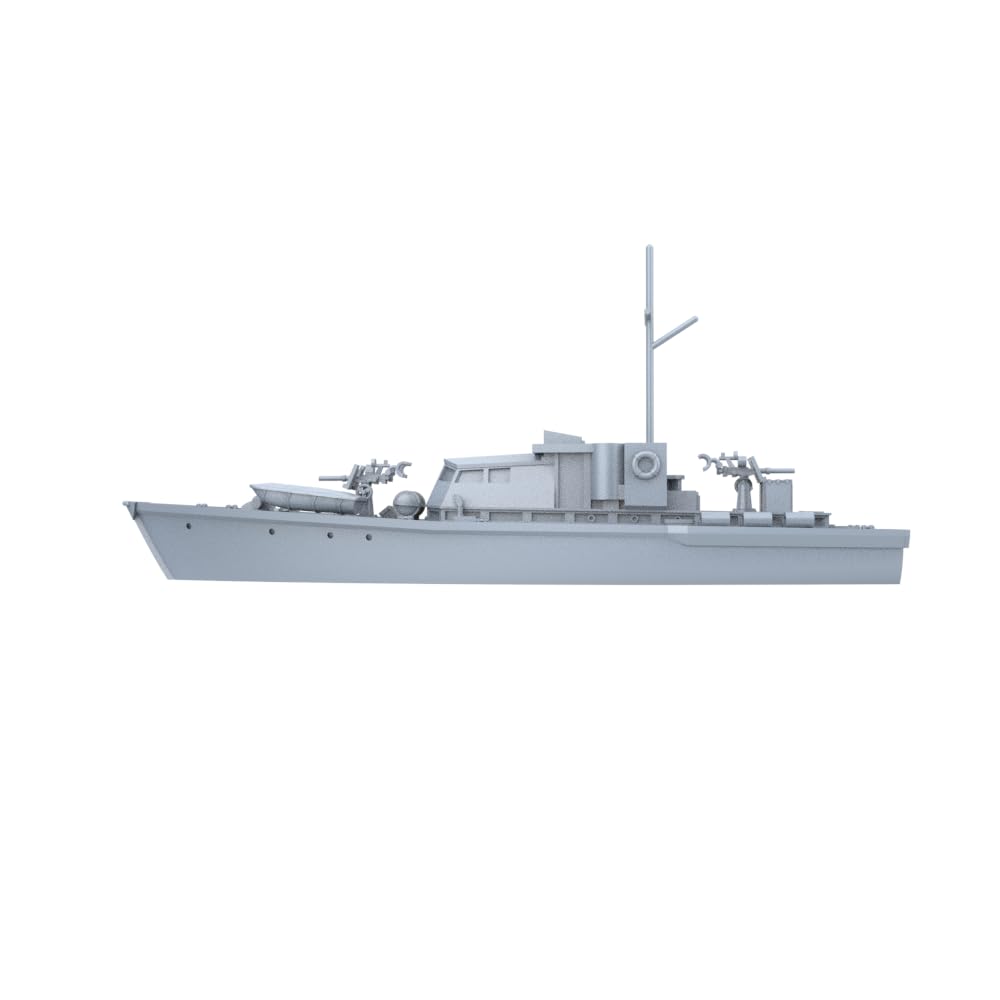 MRY-SFW SSC72773-A 1/72 model wojskowy UK HDML ML 1383 rura wodna
