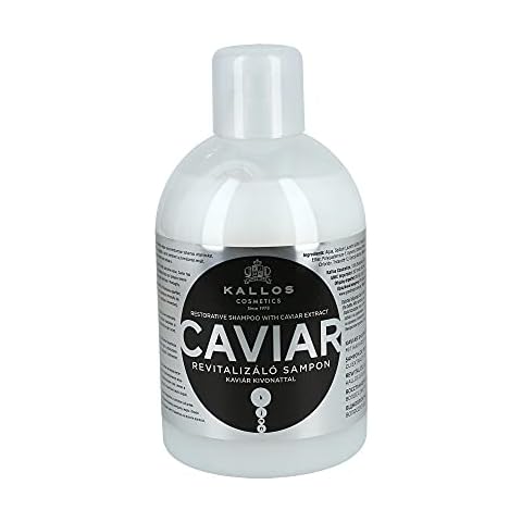 Shampooing Kallos Caviar 1000 ml Cover