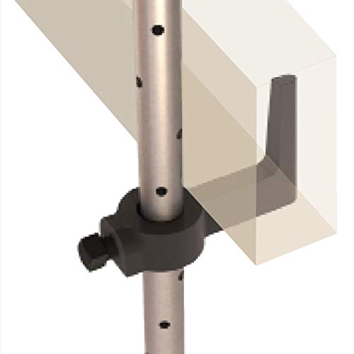 Bon Tool Suporte de barra de mesa 82-389 (10/embalagem)