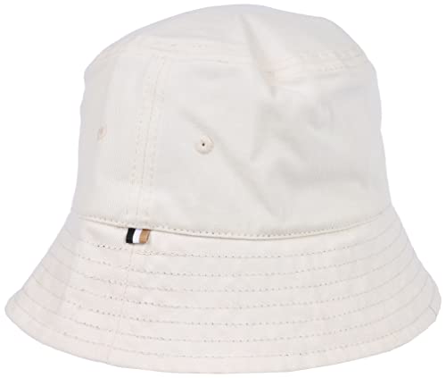 BOSS Damen C-zabucket Cap, Open White118, Einheitsgröße EU