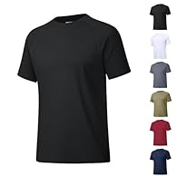 SPORTY DESIGN - Designed with a sporty aesthetic, combining fashion elements with practicality. Unique cuts and lines give it a dynamic look while ensuring comfort and freedom of movement MOISTURE WICKING TECHNOLOGY - Built-in advanced moisture wicki...