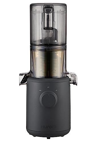 Hurom HH-310CL Easy Series - Slow Juicer Charcoal