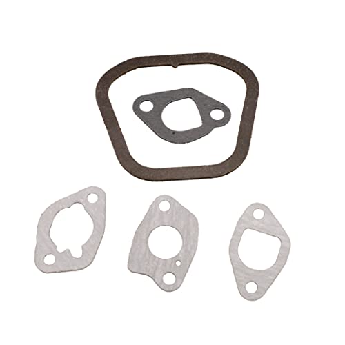 JJing 2 Pack Carburetor Air Filter Kit for Honda GX160 GX200 GX140 Harbor Freight 212 173 R210 Engine Go Kart Champion Generac 163cc 196cc 208cc 212cc Engine Power Equipment