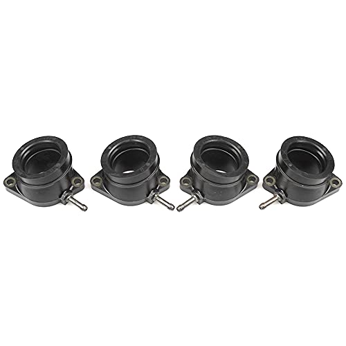 Kit tubos de admisión FZS600 Fazer '98-02 toberas de carburador TOURMAX 824086 CHY-45