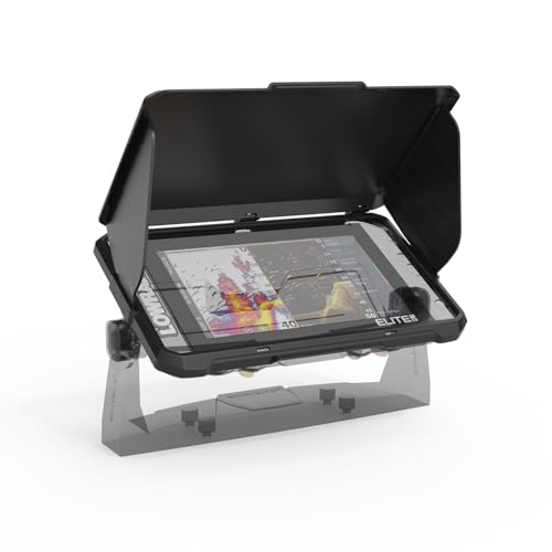 Lowrance Elite FS 9 capot protection rigide haute qualite