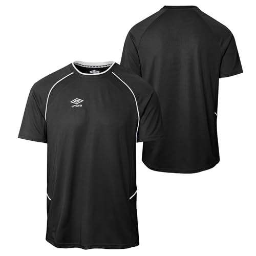 Umbro Men's Raglan Sleeve Jersey Tee3